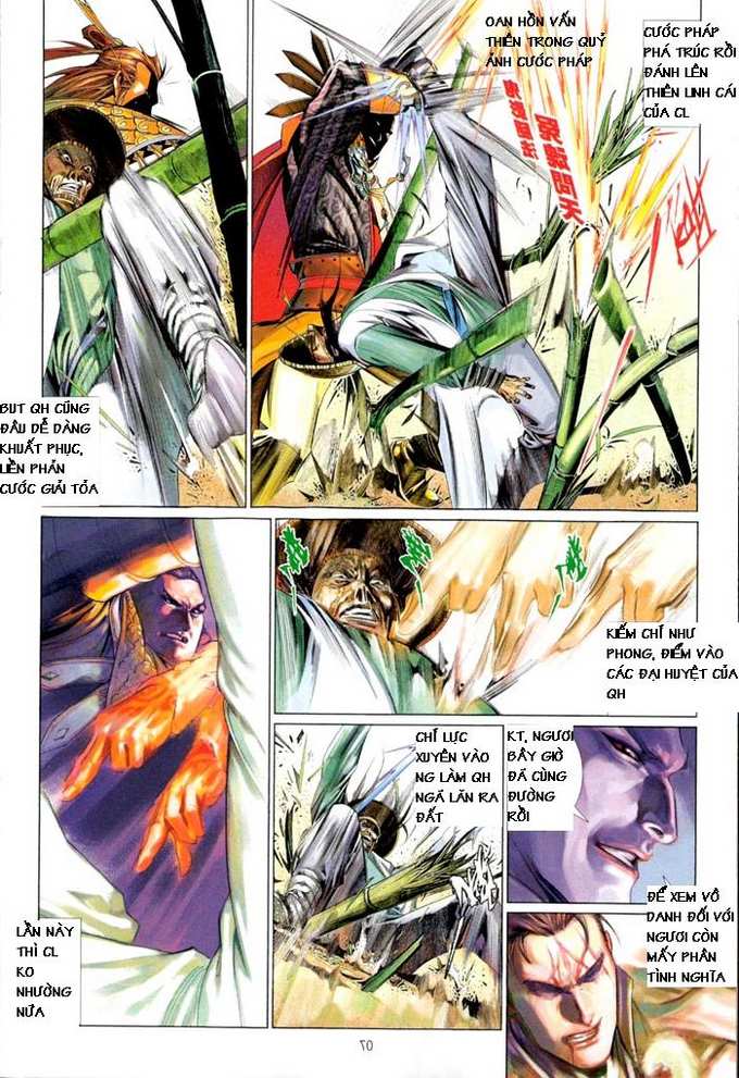 phong vân chapter 463 7