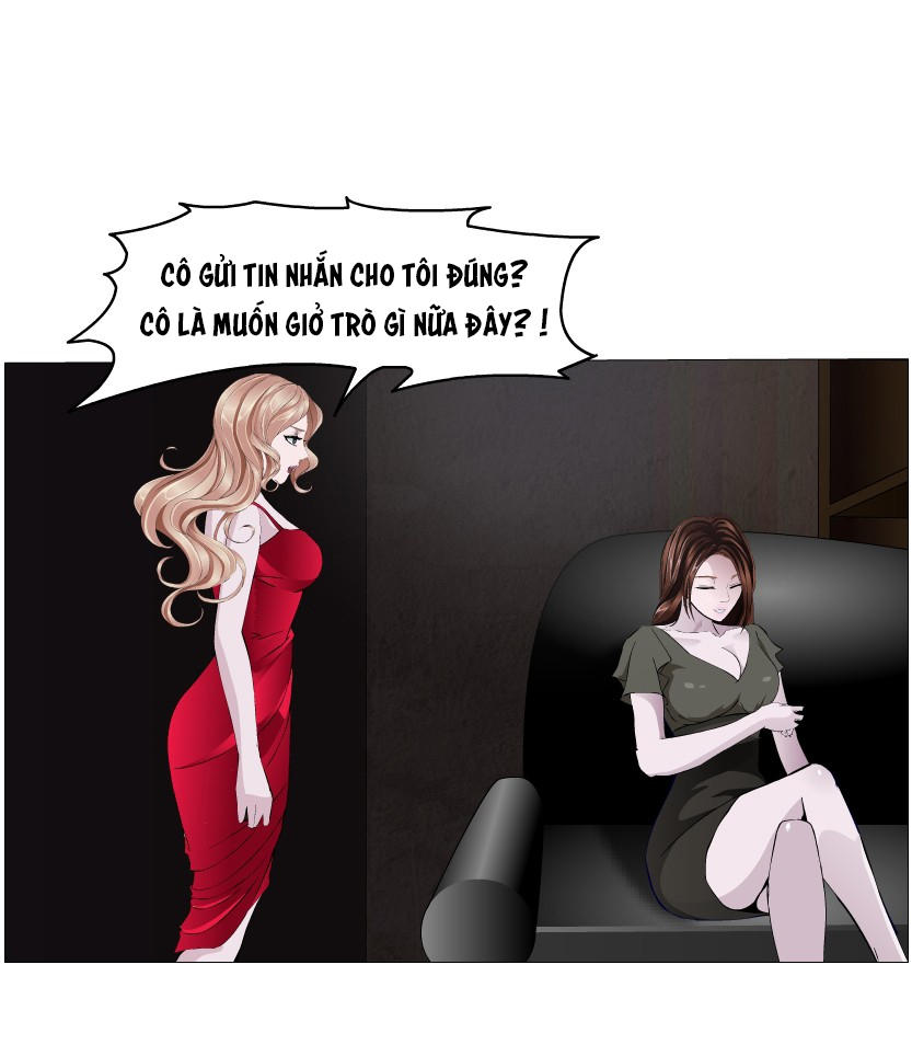 cạm bẫy của nữ thần chapter 126 13