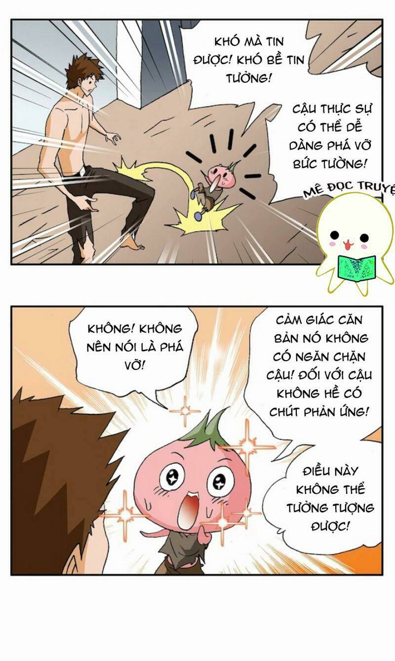 nhà có siêu dễ thương chapter 57 14