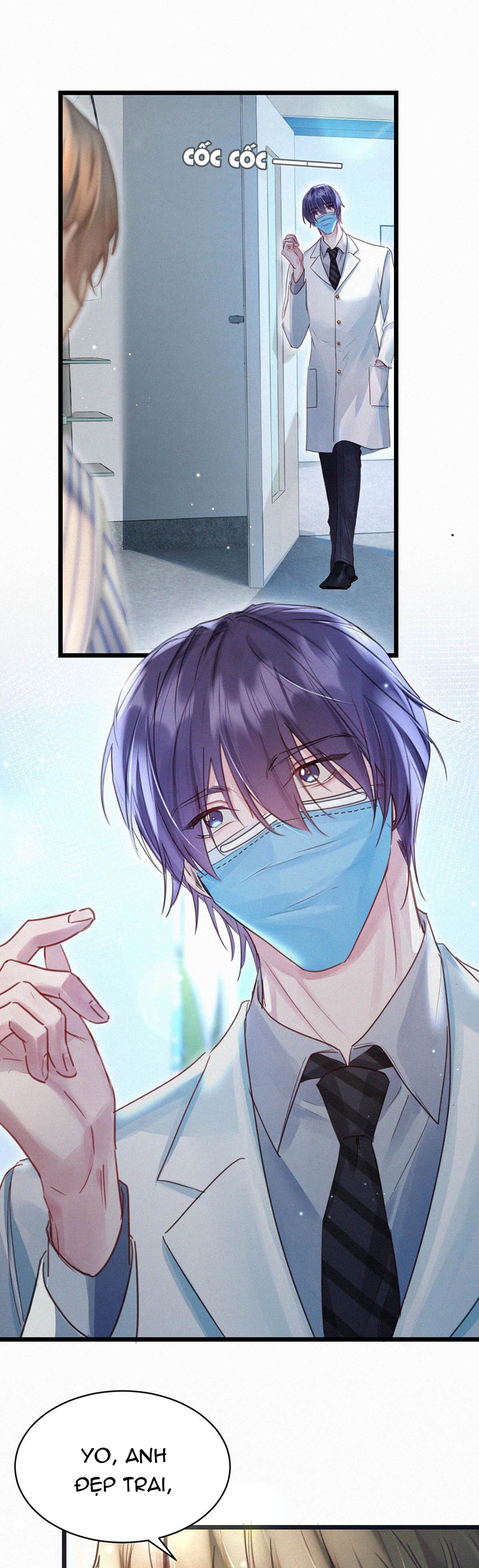 thần thương (môi súng) chapter 40 22