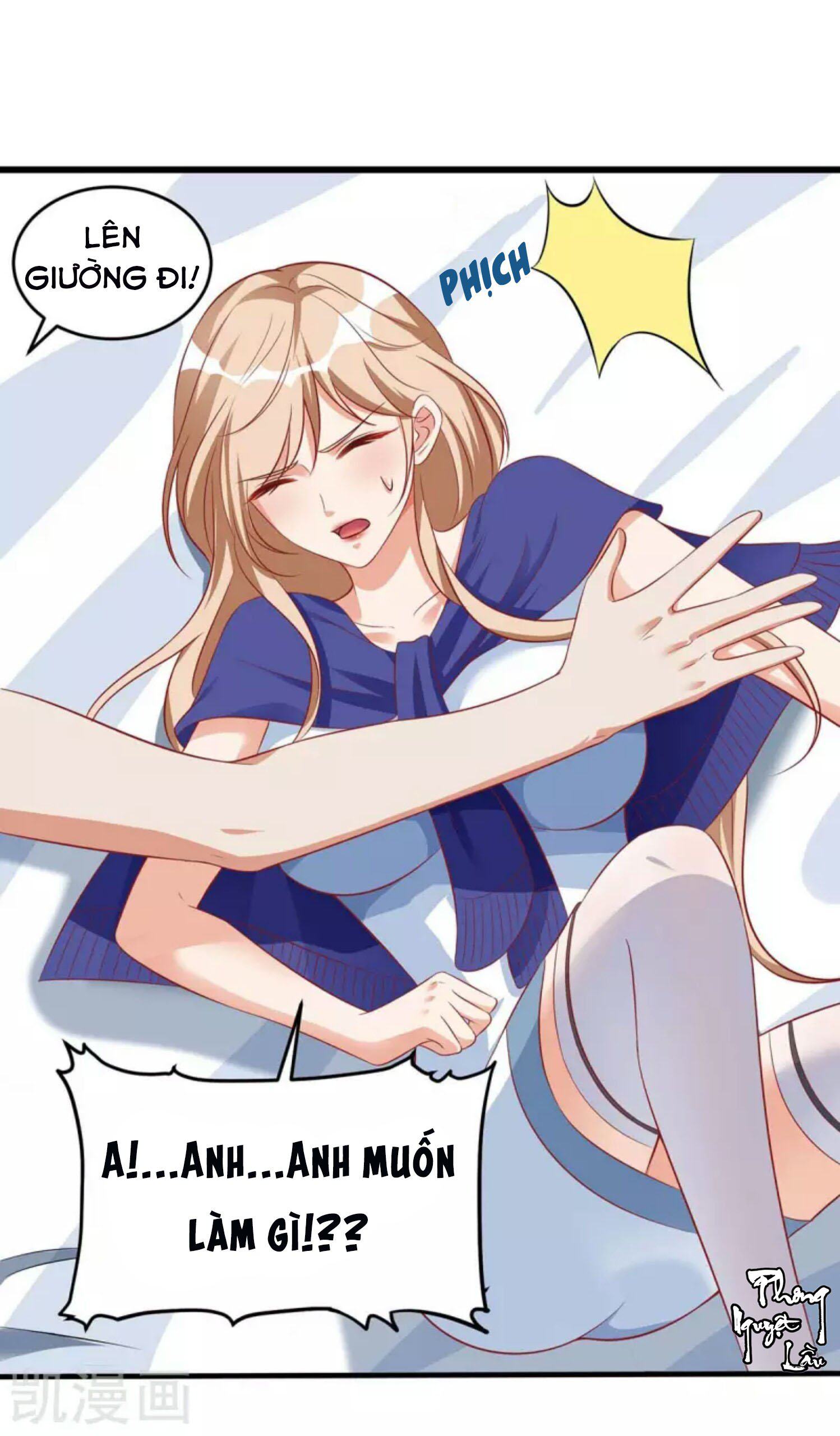 thú thế cuồng phi : không đáng nữ hải vương dị giới chapter 8.1 12