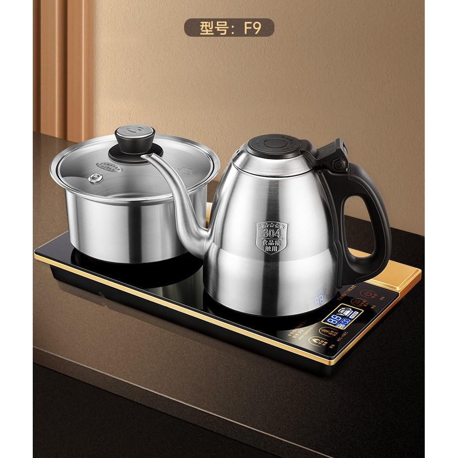 Bàn trà điện thông minh F9