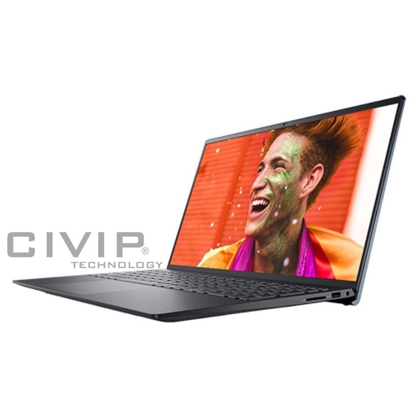 Laptop Dell Vostro 5515 (K4Y9X1) (Ryzen5 5500U/8GB/512GB SSD/Windows 10 Home SL 64-bit + Office/Xám) - Hàng chính hãng