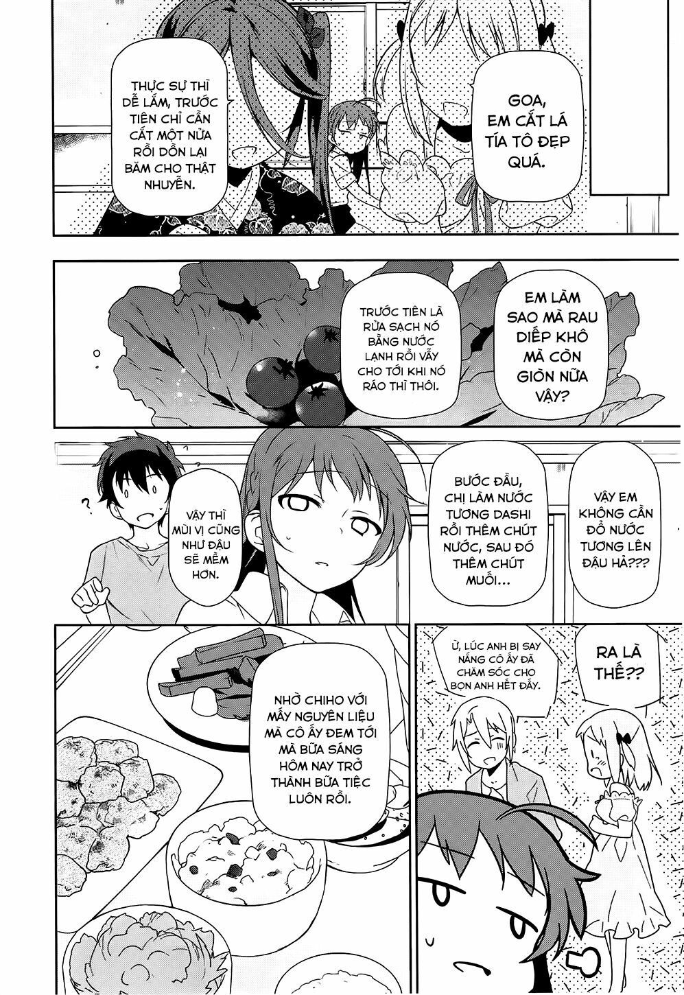 ma vương đi làm thêm chapter 16 6