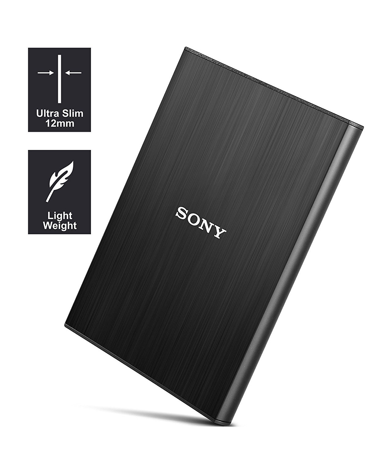 Ổ cứng 2TB SONY HD-SL2/BC2 - Hàng chính hãng