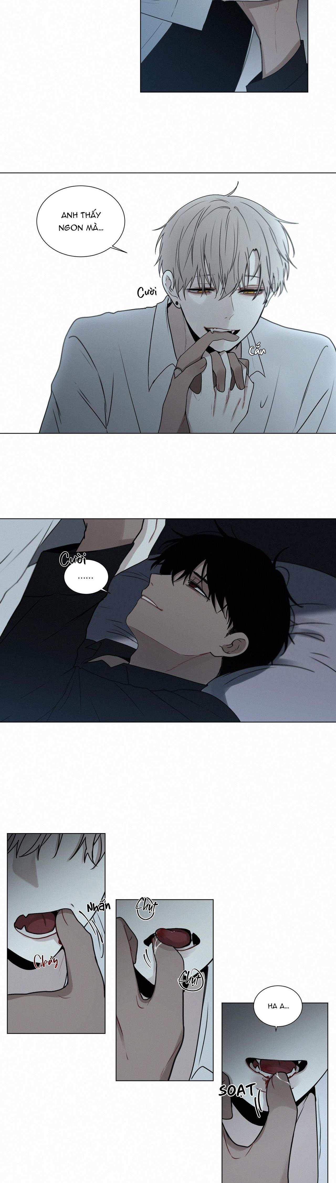 hiến tế máu chapter 35 14