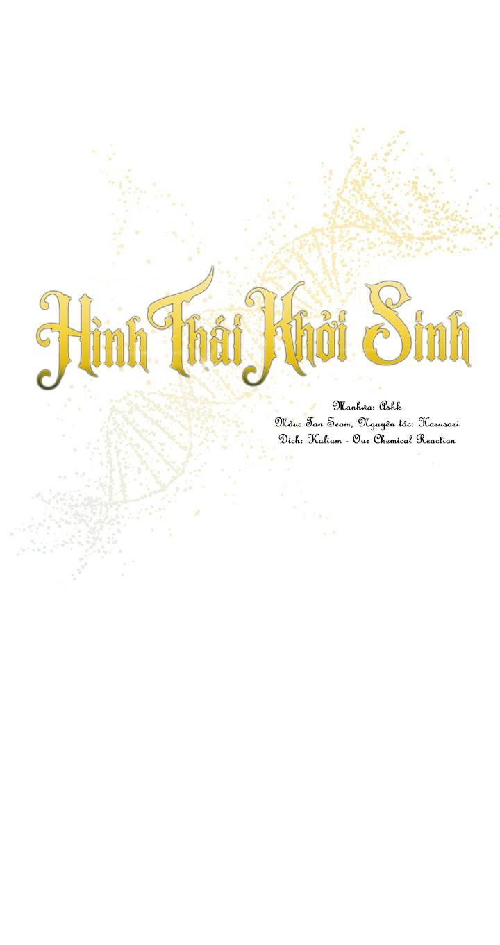 hình thái khởi sinh chapter 9 3