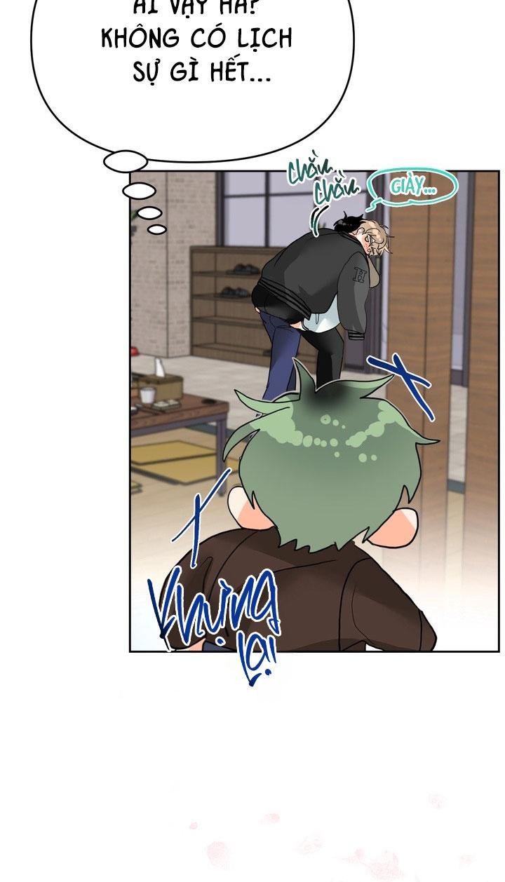 omega của anh trai chapter 3 53
