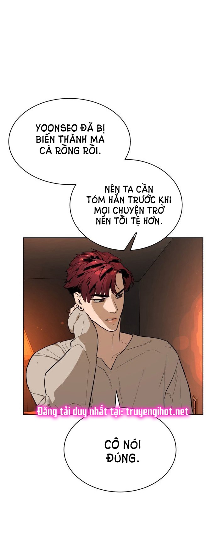 bạch huyết - white blood chapter 23 61