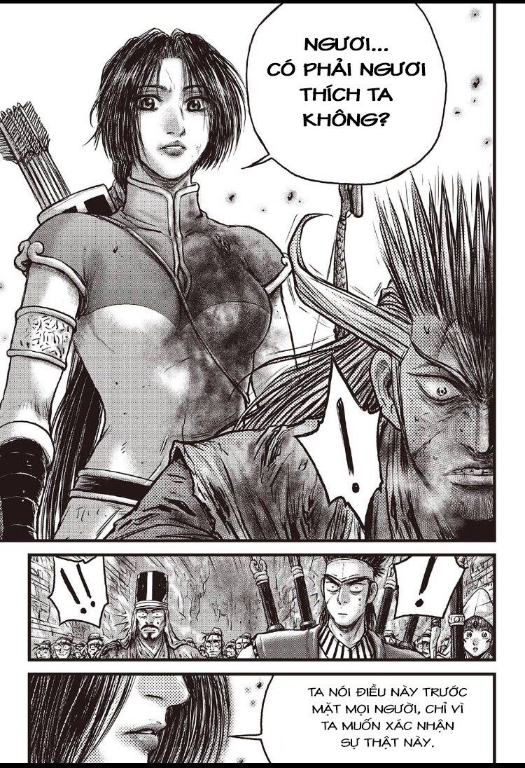 hiệp khách giang hồ m chapter 593 10