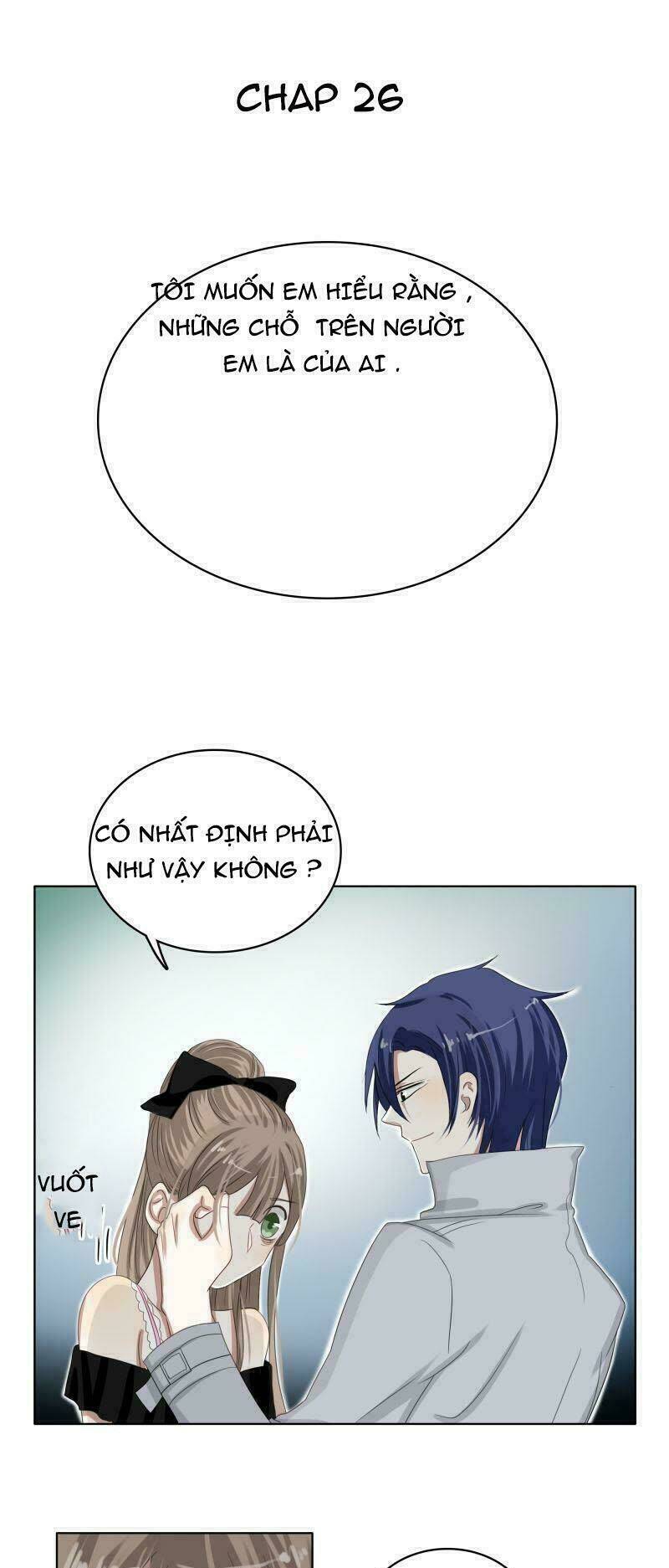 đế thiếu đoạt tình thành nghiện chapter 26 1