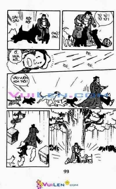 tiểu thư áo trắng chapter 14 99