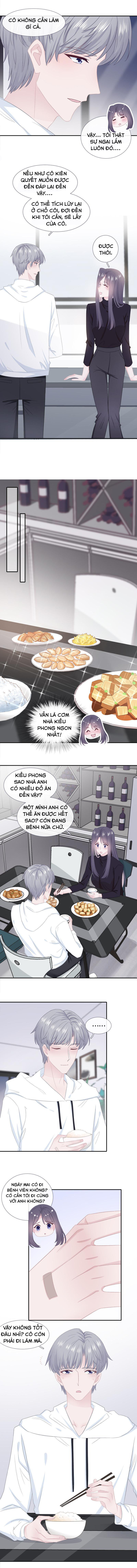 cái thùng cơm sát vách chapter 57 5