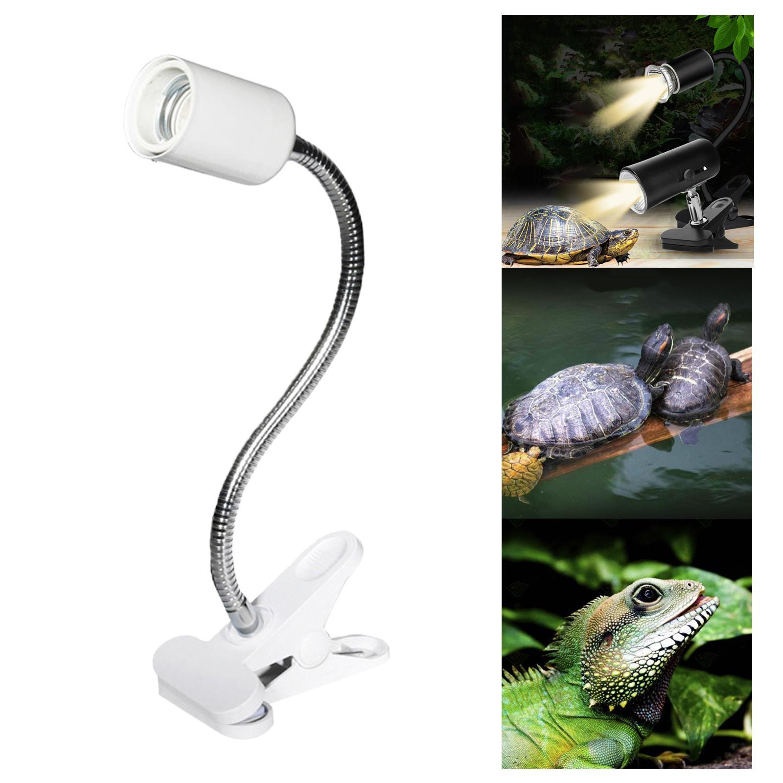 Reptile Aquarium Heat Lamp UVA Uvb Basking for Aquatic Plants