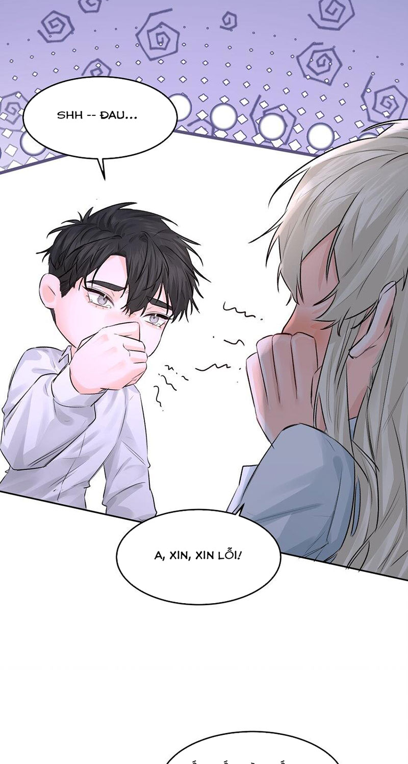 tình cũ là vua chapter 46 19