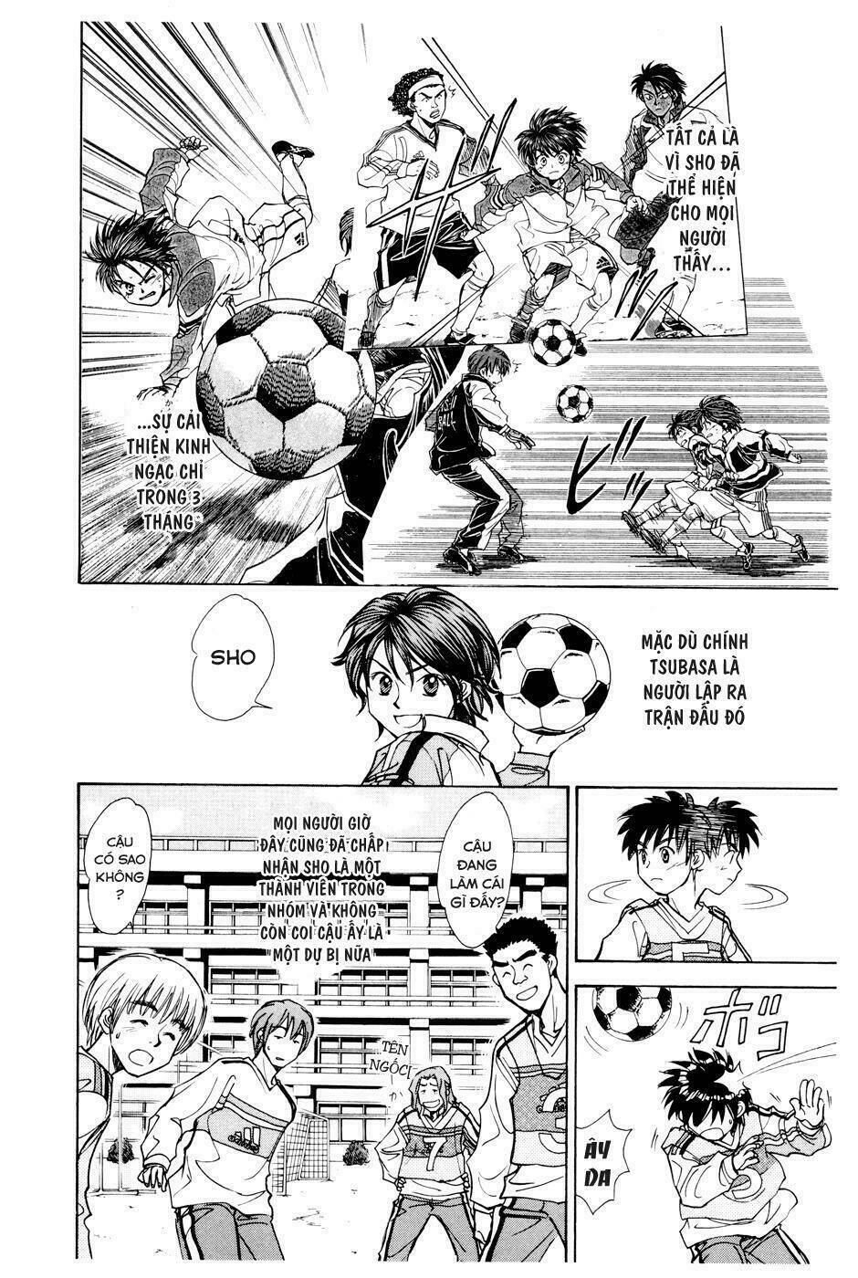 whistle - cơn lốc sân cỏ chapter 146 7