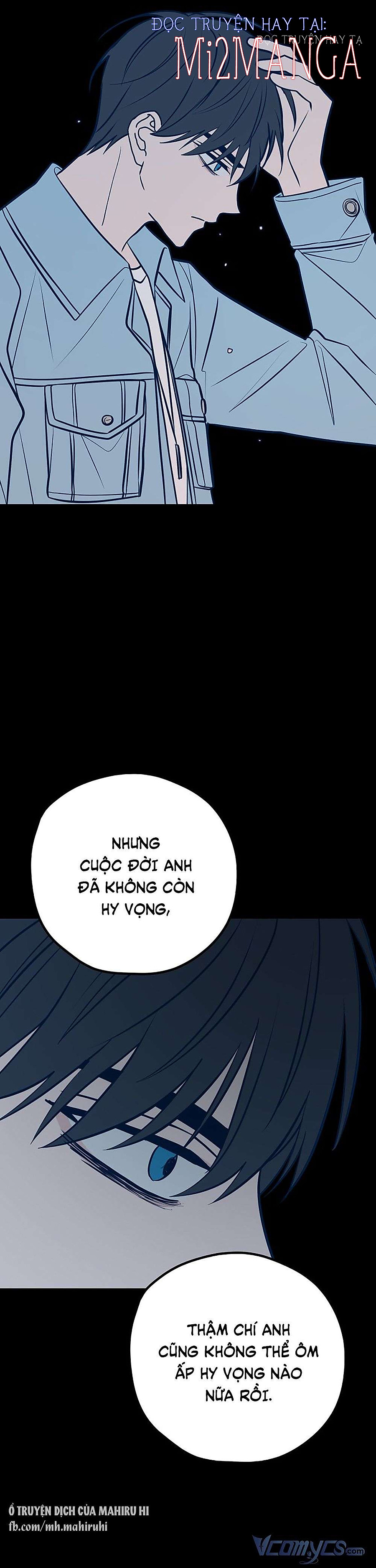 Kẻ Rác Rưởi Không Đáng Được Yêu chapter 44.2 22