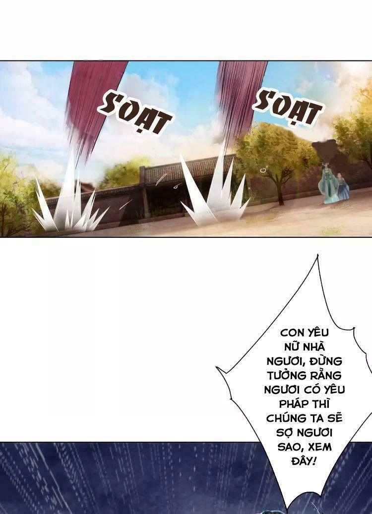 cực phẩm phế vật tiểu thư chapter 18 8