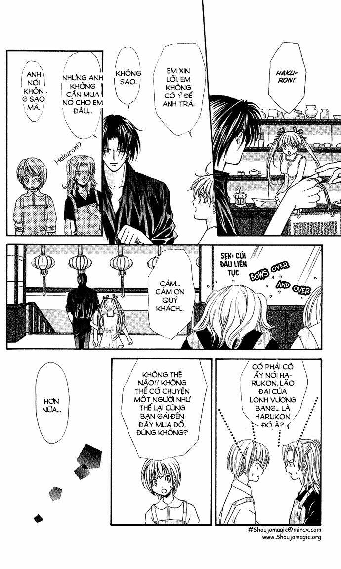 anh chàng khắc tinh chapter 11 27