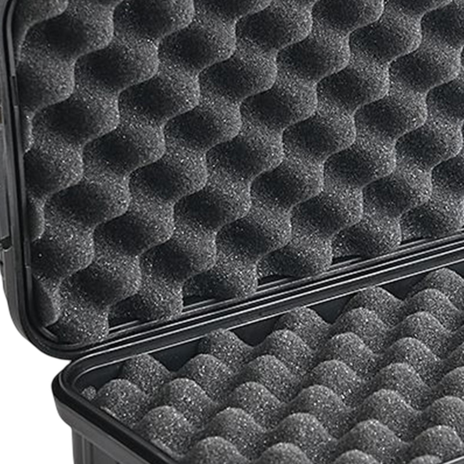 Portable Waterproof Box Sealed Pressure Proof Outdoor Shockproof Storage