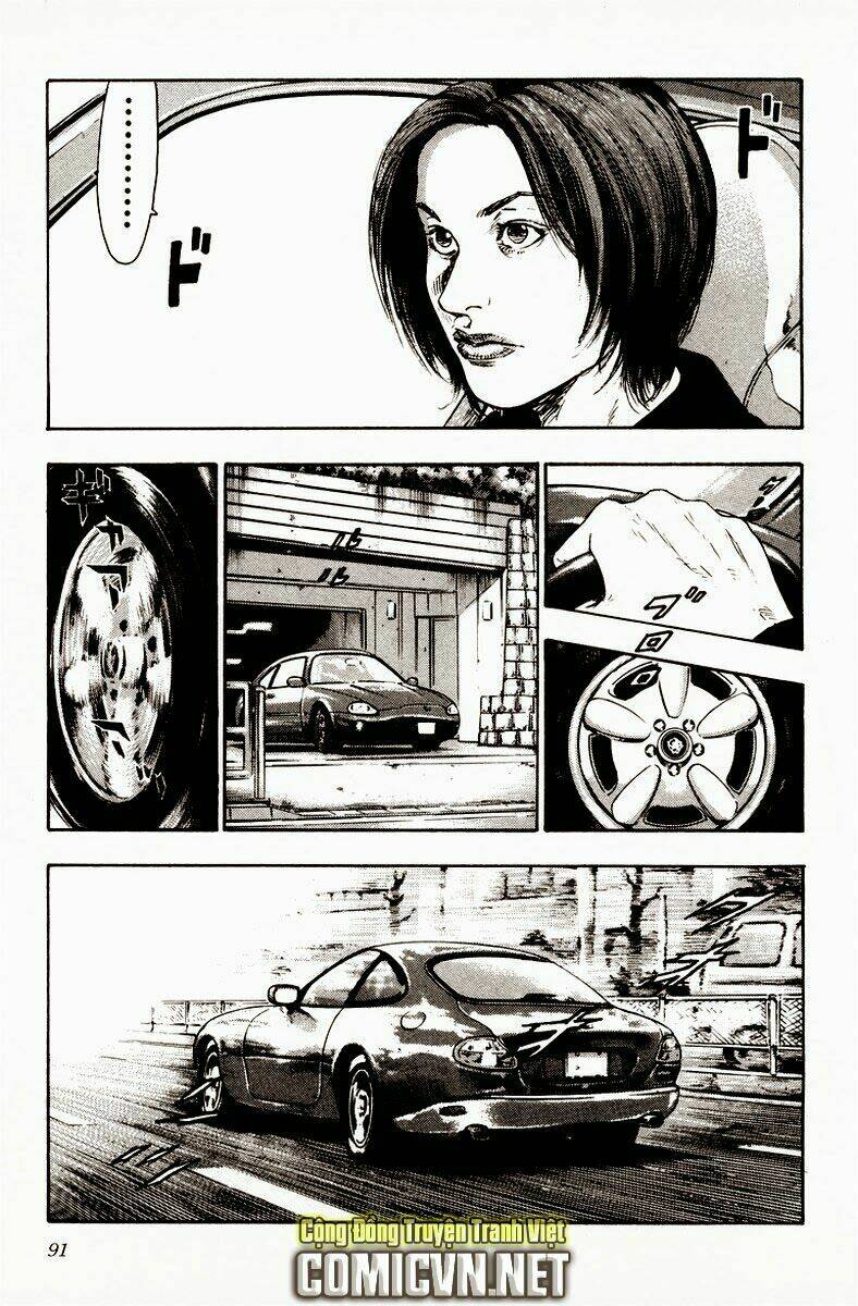 shamo (võ đạo) chapter 85 6