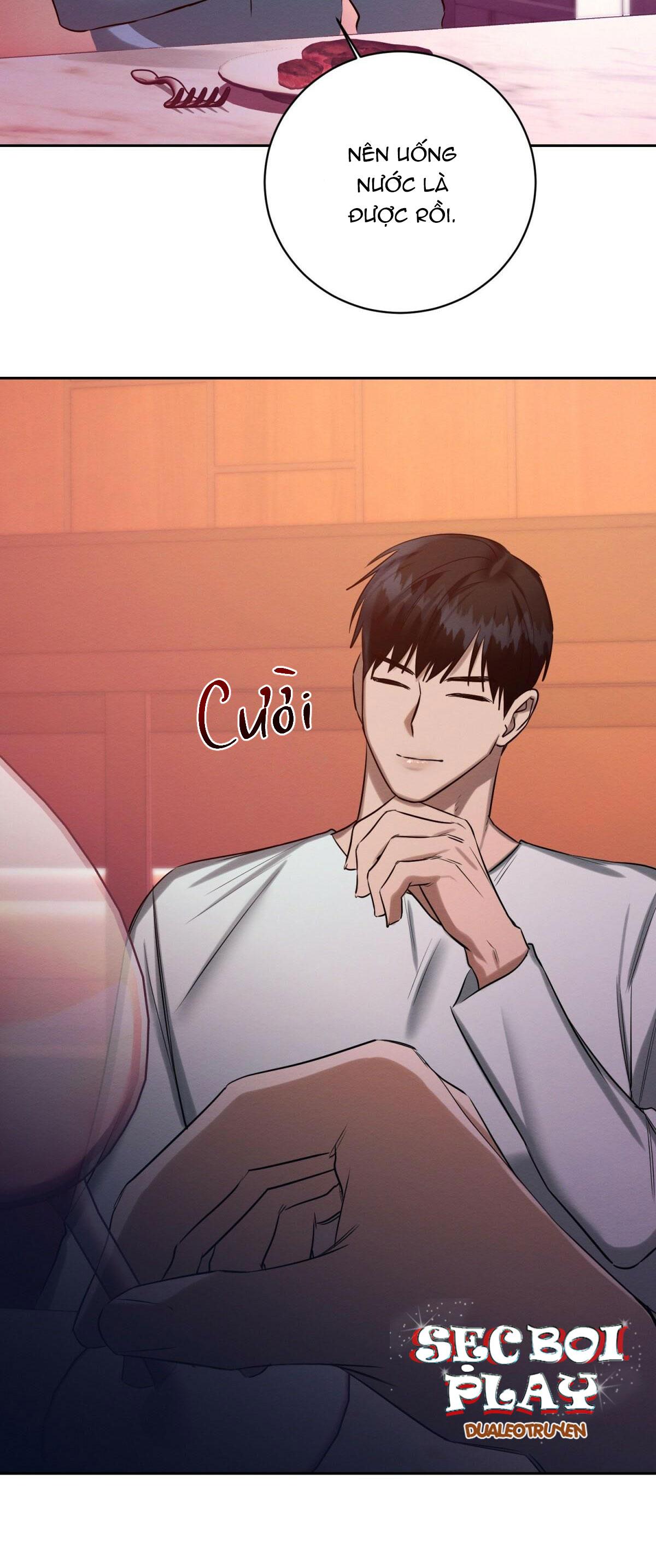 lý do của ác nhân chapter 23 51