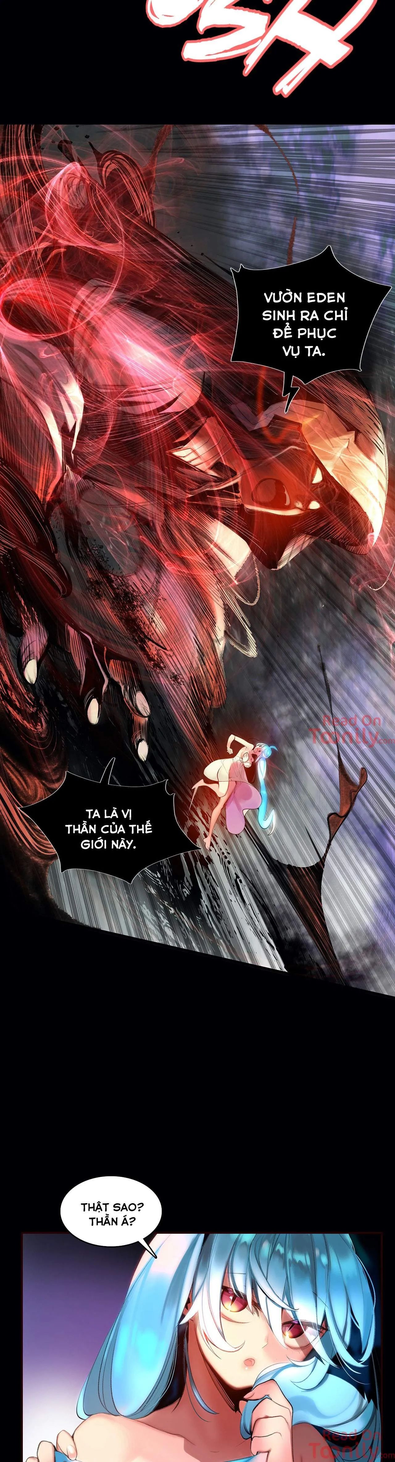 sự ràng buộc của lilith chapter 84 19