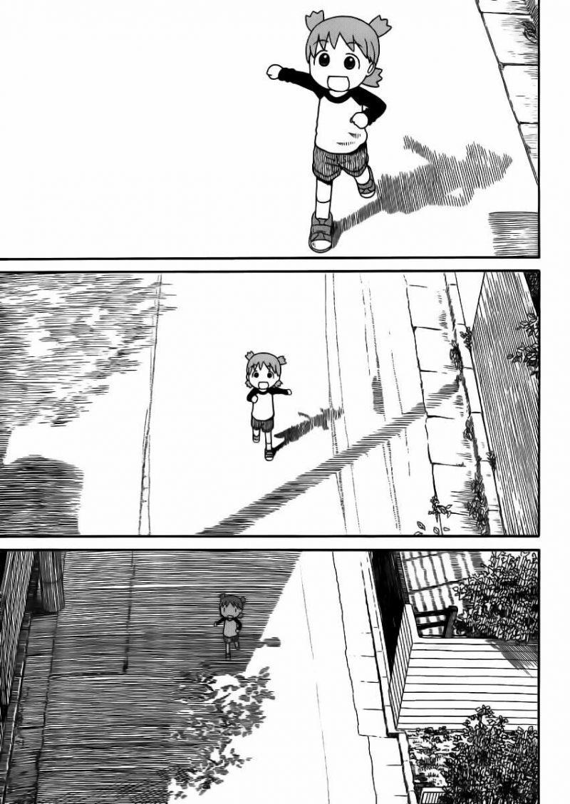 yotsubato! chapter 79 10