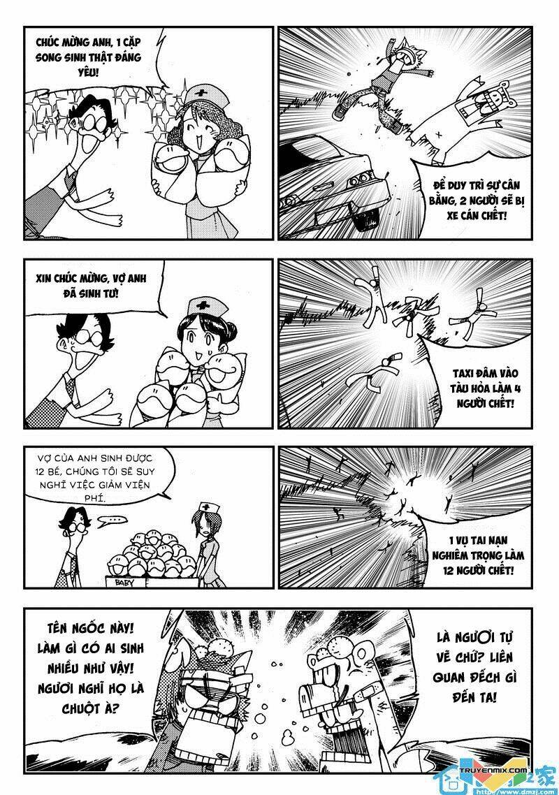 hắc bạch vô thường chapter 3 12