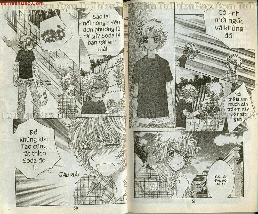 điệu pop tình yêu chapter 7 25