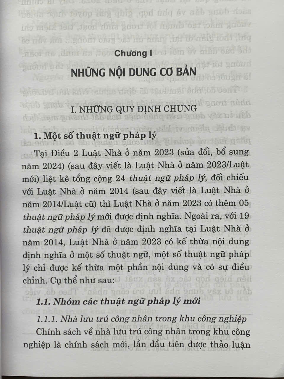 Tìm hiểu Luật Nhà ở năm 2023- Những quy định cần biết