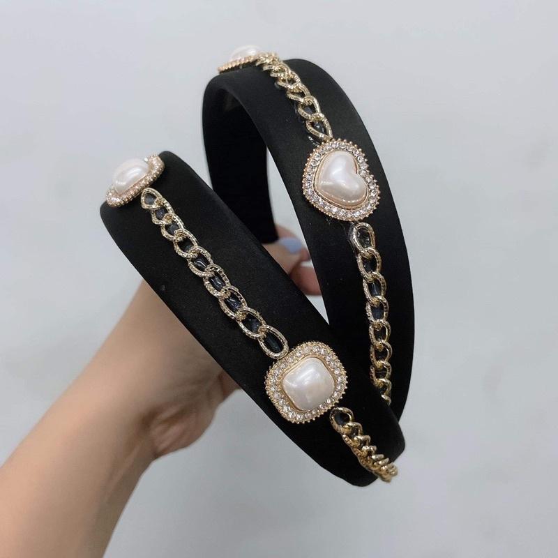 Kẹp cài tóc cá tính