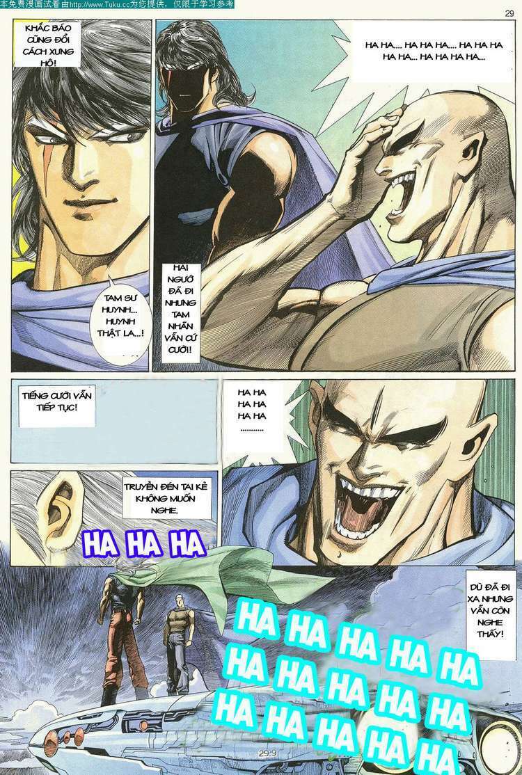 võ thần chapter 14 28