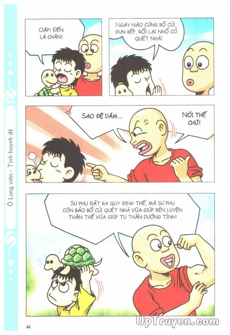 ô long viện tình huynh đệ chapter 3.2 17