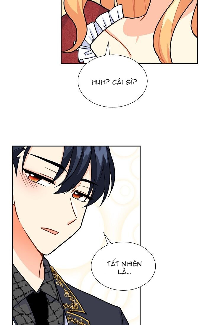 kẻ hủy diệt đã yêu tôi ! chapter 3.5 36