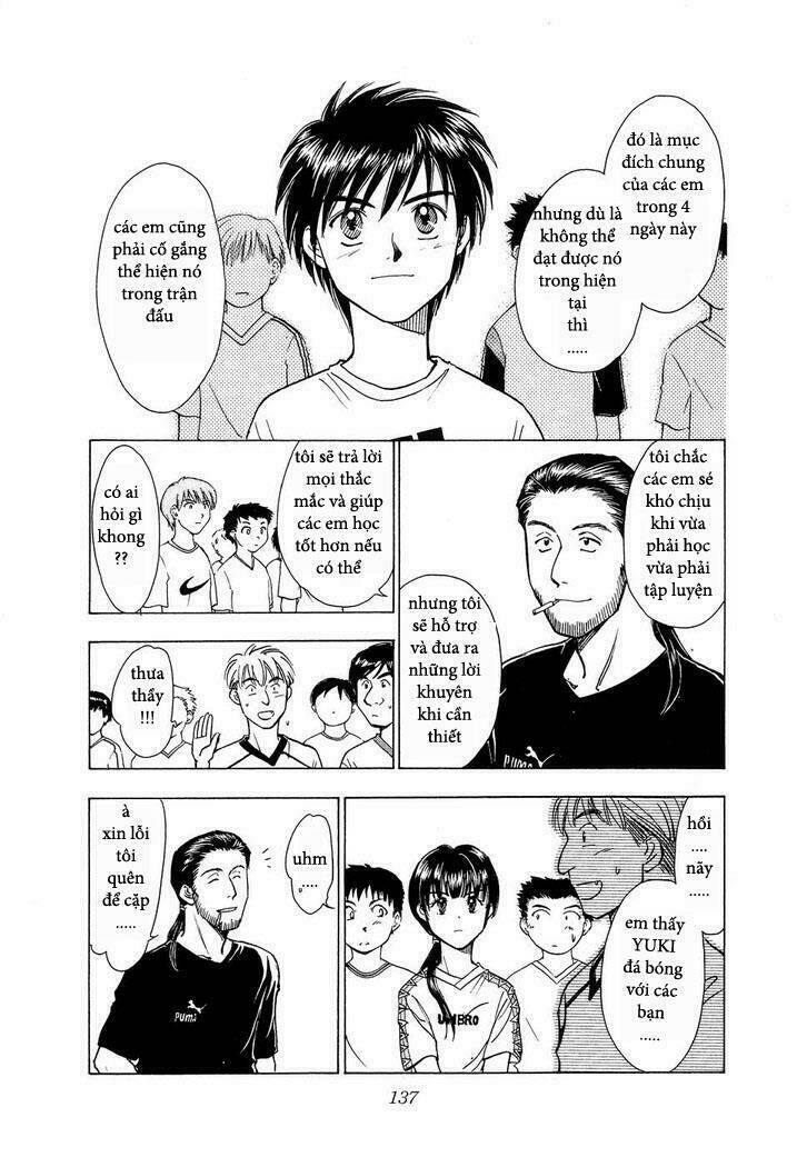 whistle - cơn lốc sân cỏ chapter 35 9