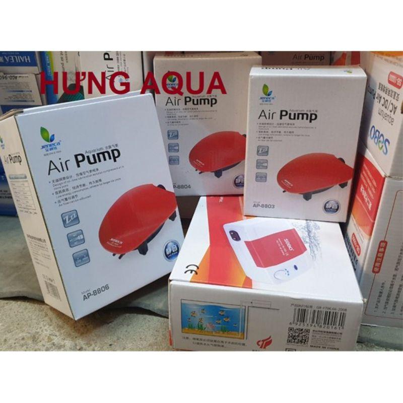 Máy sủi siêu êm Jeneca cho hồ cá