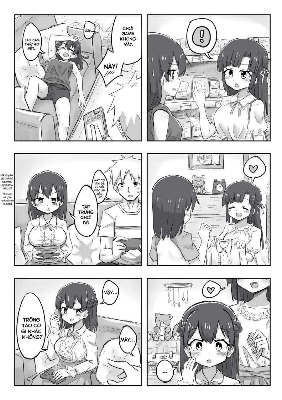 tuyển tập oneshot crossdressing/gender bender chapter 12 3