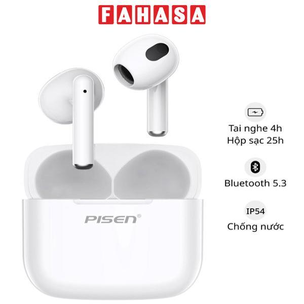 Tai Nghe Không Dây True Wireless - Pisen Buds P1