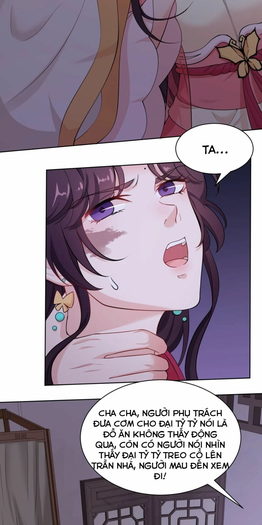 nam thần ai cũng muốn lấy ta chapter 8 29