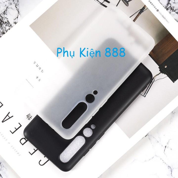 Ốp lưng Xiaomi Mi 10 silicone dẻo