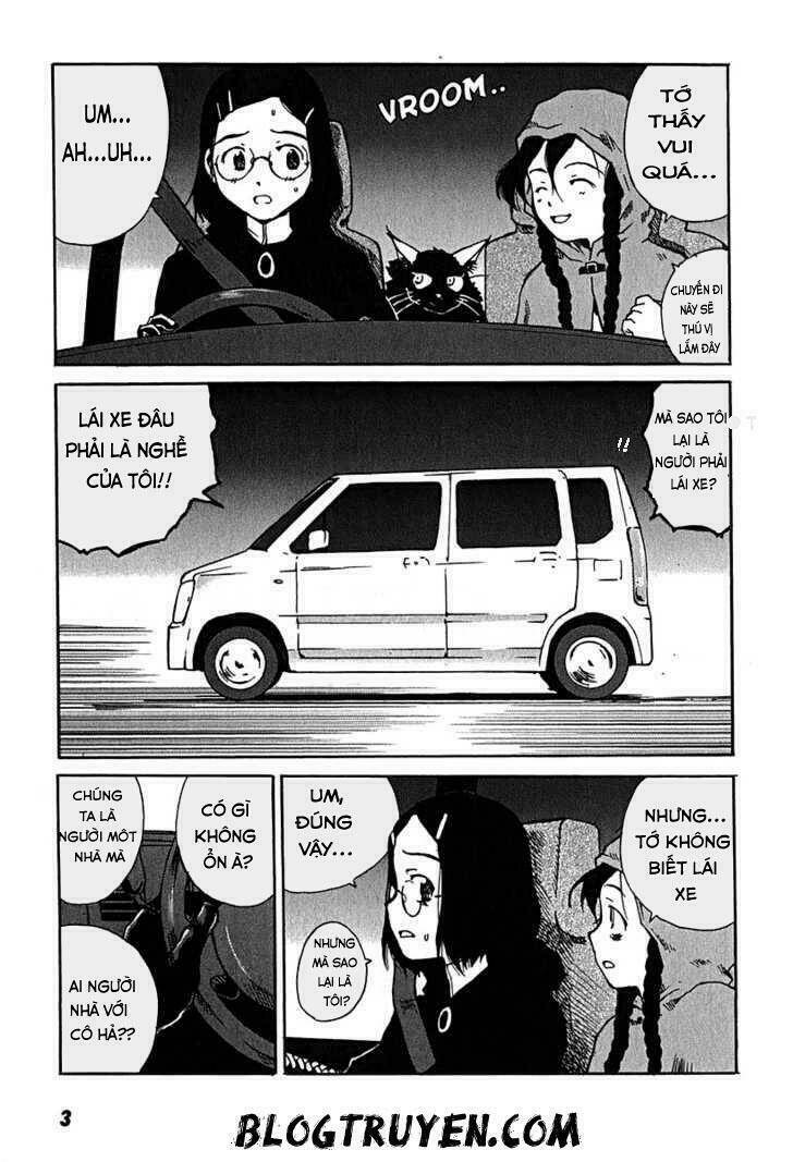 toukyou akazukin chapter 6 6