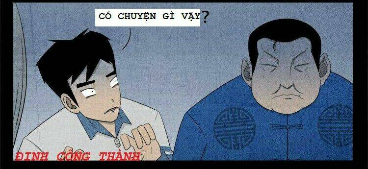 những sự kiện kỳ dị chapter 22 23