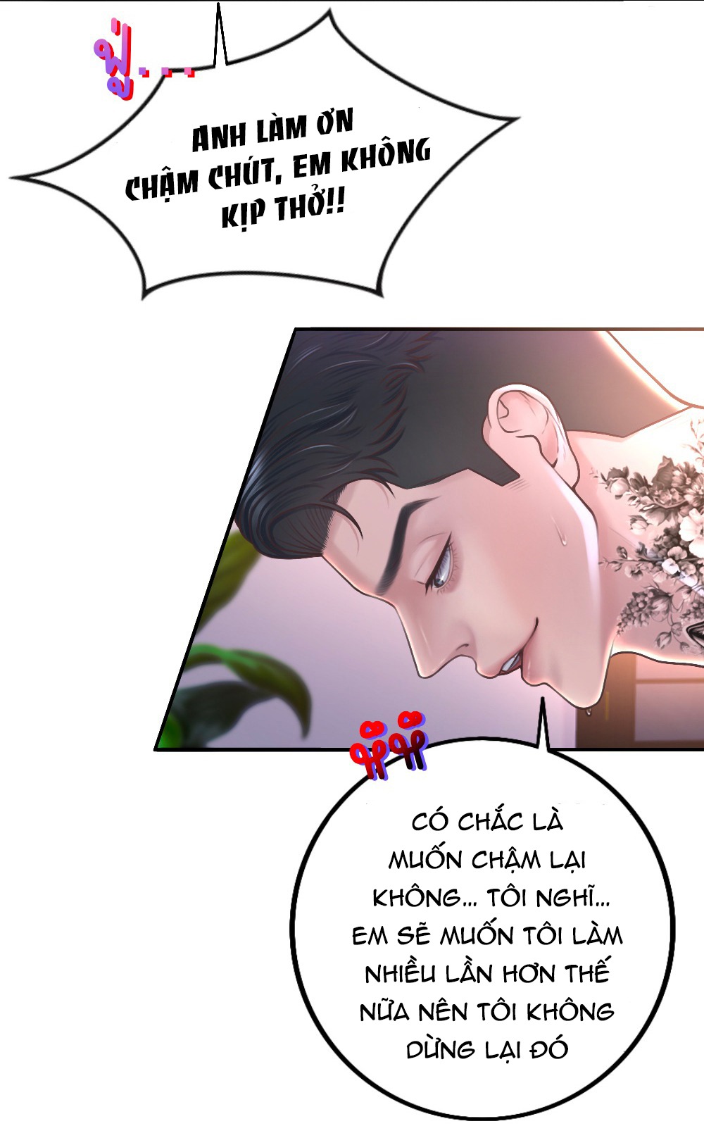 [18+] hãy cẩn thận khi sử dụng từ ''bạn'' sai người chapter 16.1 15