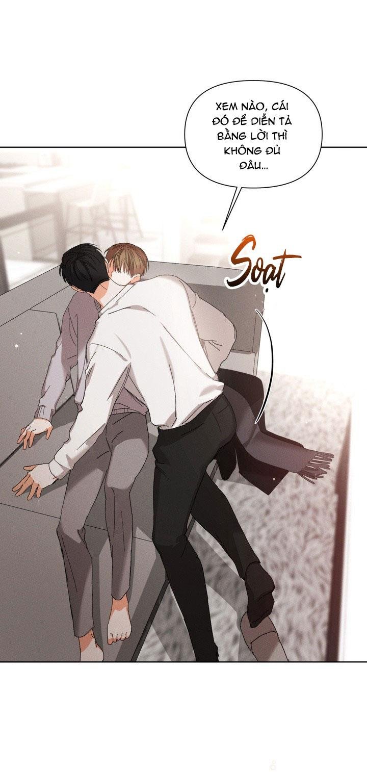 nine to nine Chapter 74 NGOẠI NOEL 1 26