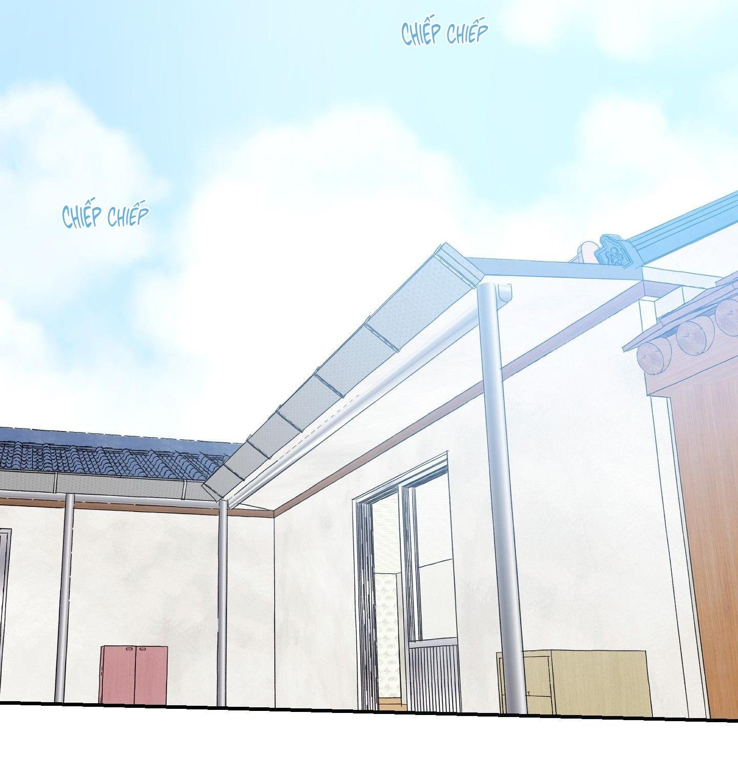 ngôi nhà hướng mặt trời mọc chapter 39 41