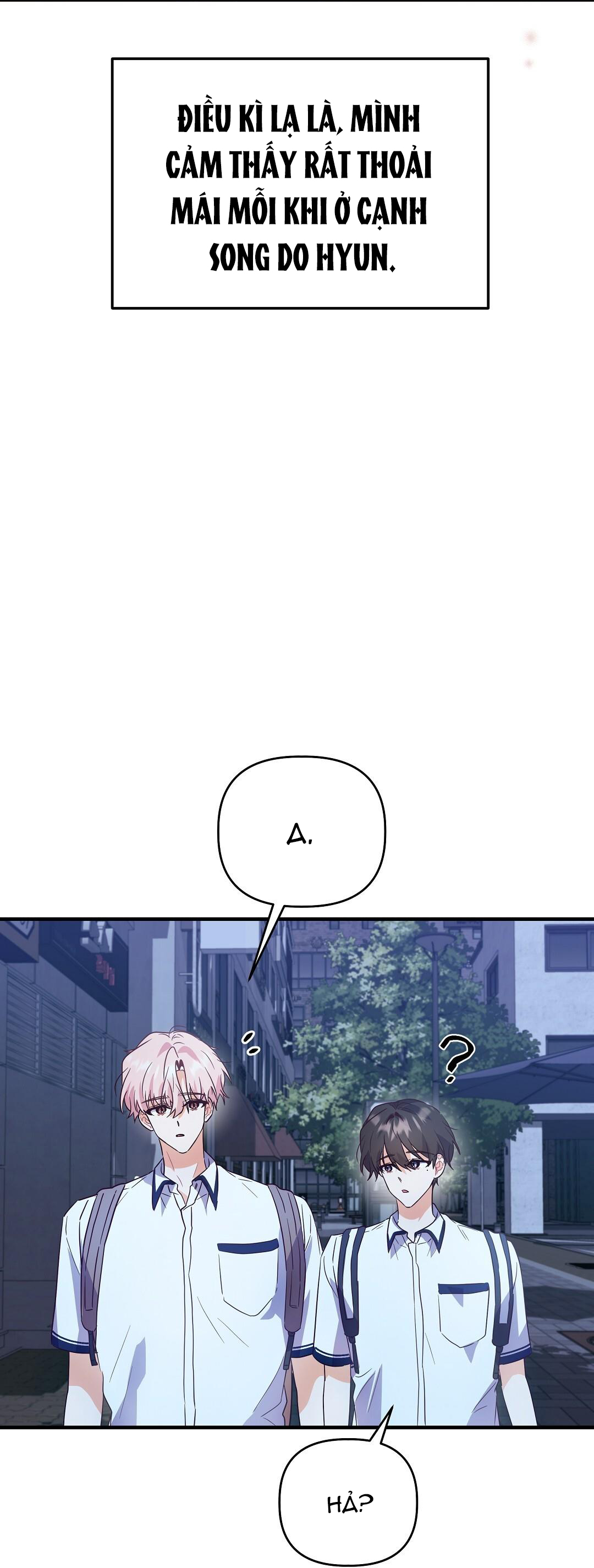 nhật ký yêu đương chapter 10 16