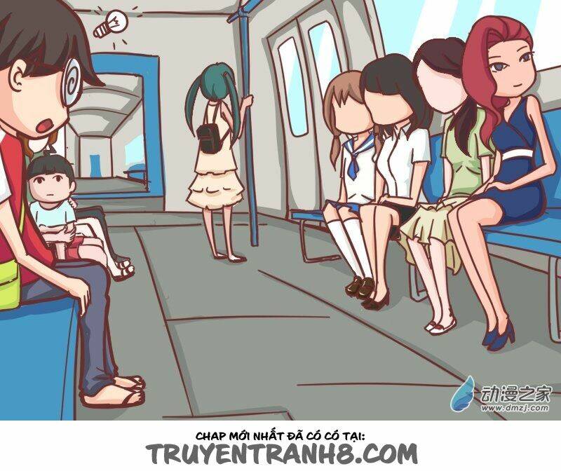 cười trên xe bus chapter 110 4
