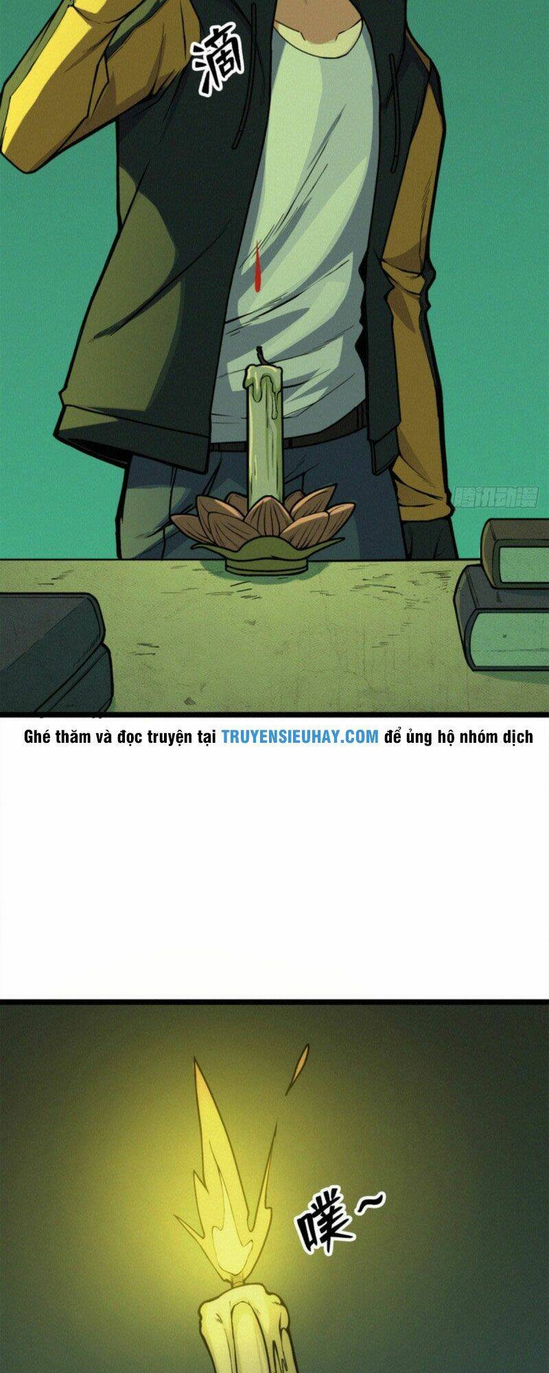 nơi này có yêu khí chapter 84 20