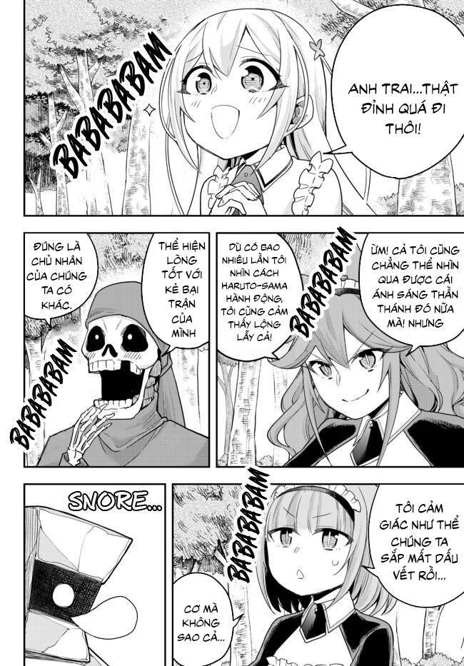 jitsu wa ore, saikyou deshita? chapter 37 16